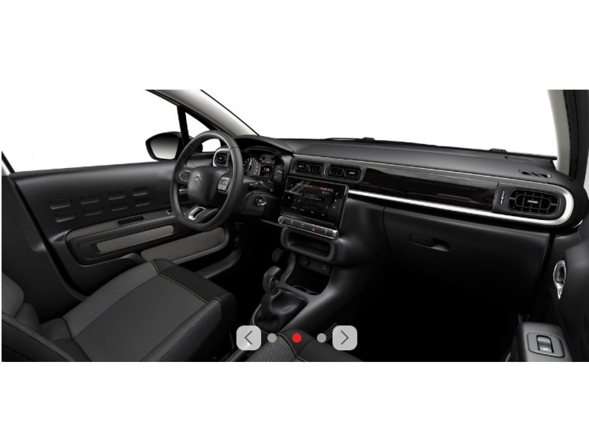 Citroen C3 PLUS 1.2L 82KS