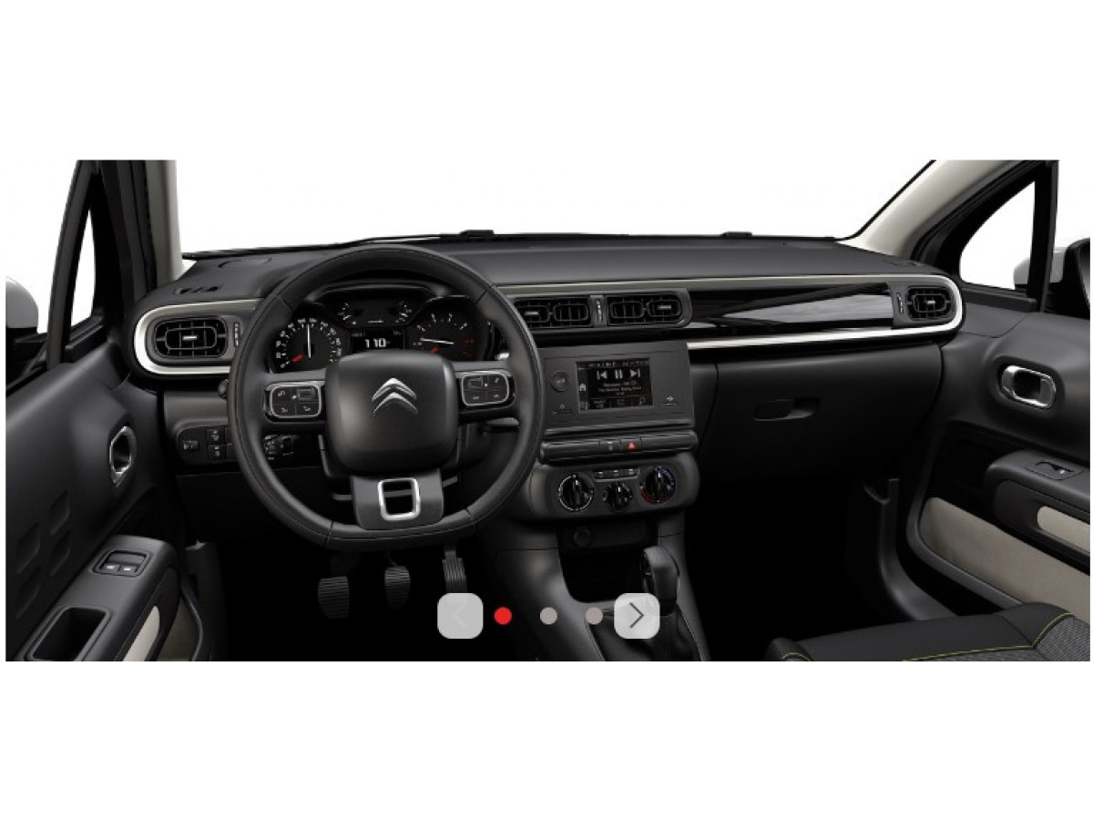 Citroen C3 1.2l YOU 82ks