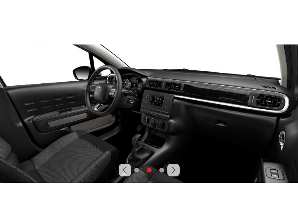Citroen C3 1.2l YOU 82ks