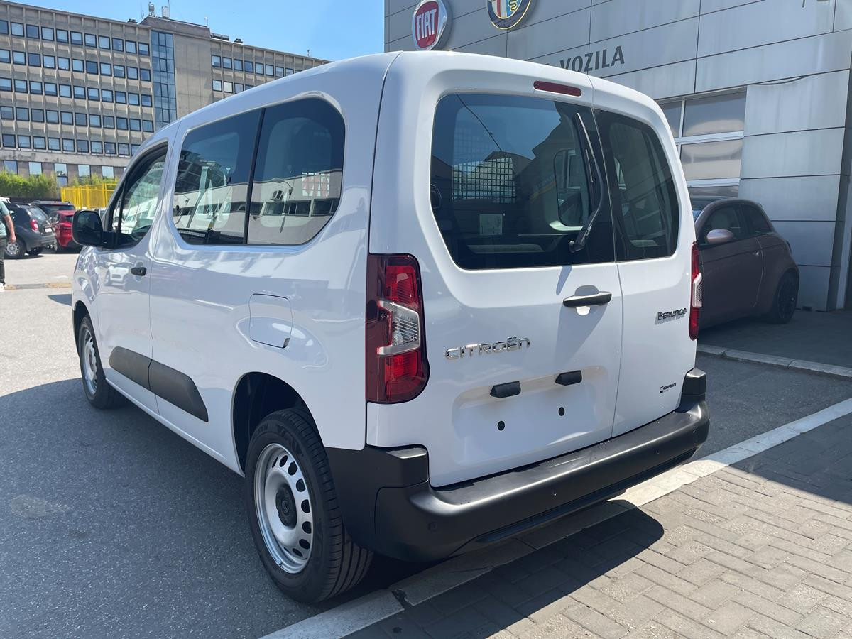 Citroen Berlingo Business 1.5hdi 100ks N1