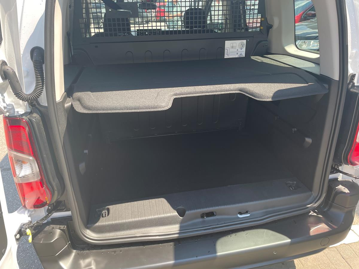 Citroen Berlingo Business 1.5hdi 100ks N1