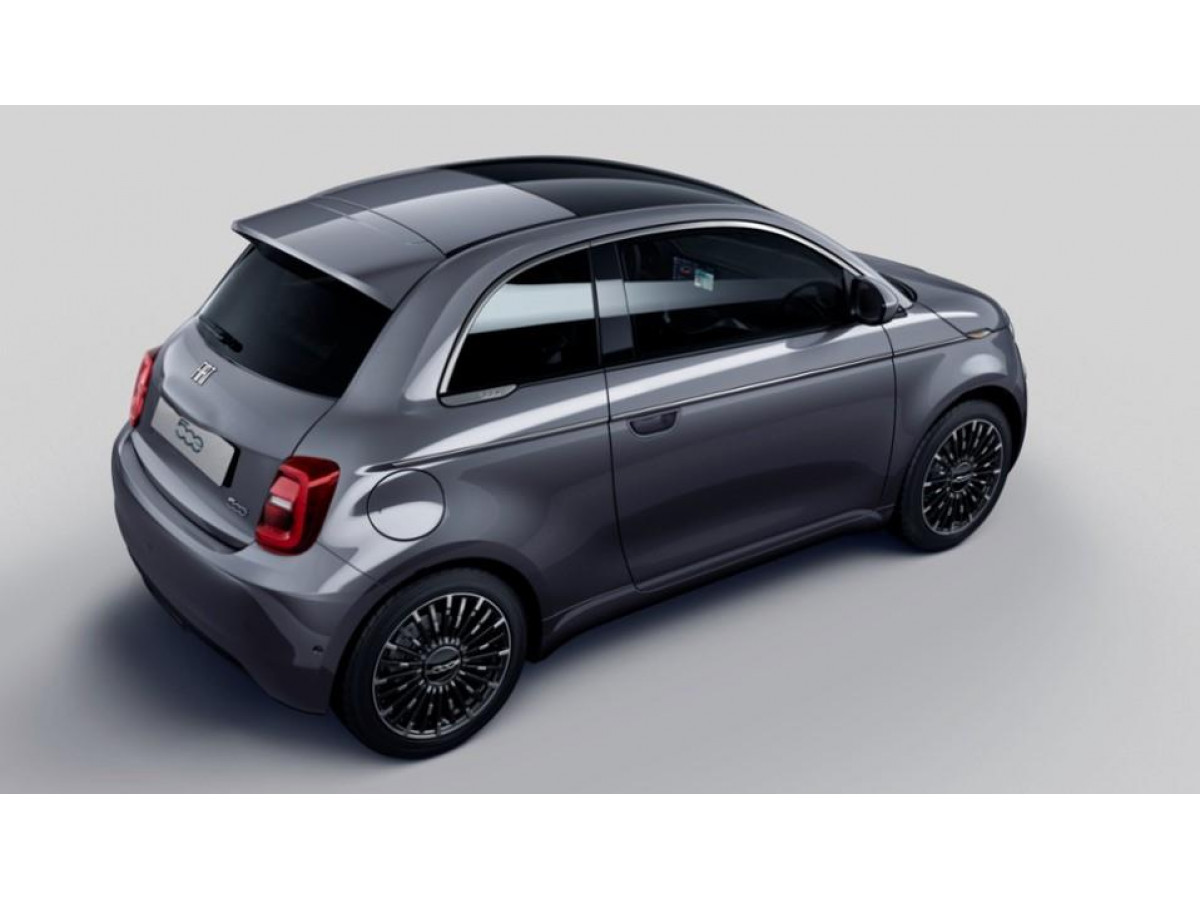 Fiat 500e BEV Hatchback 42 KWH – La prima
