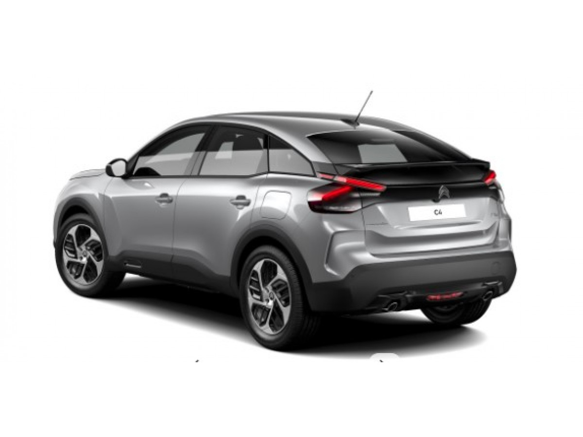 CITROEN C4 1.2L 130ks PLUS EAT8