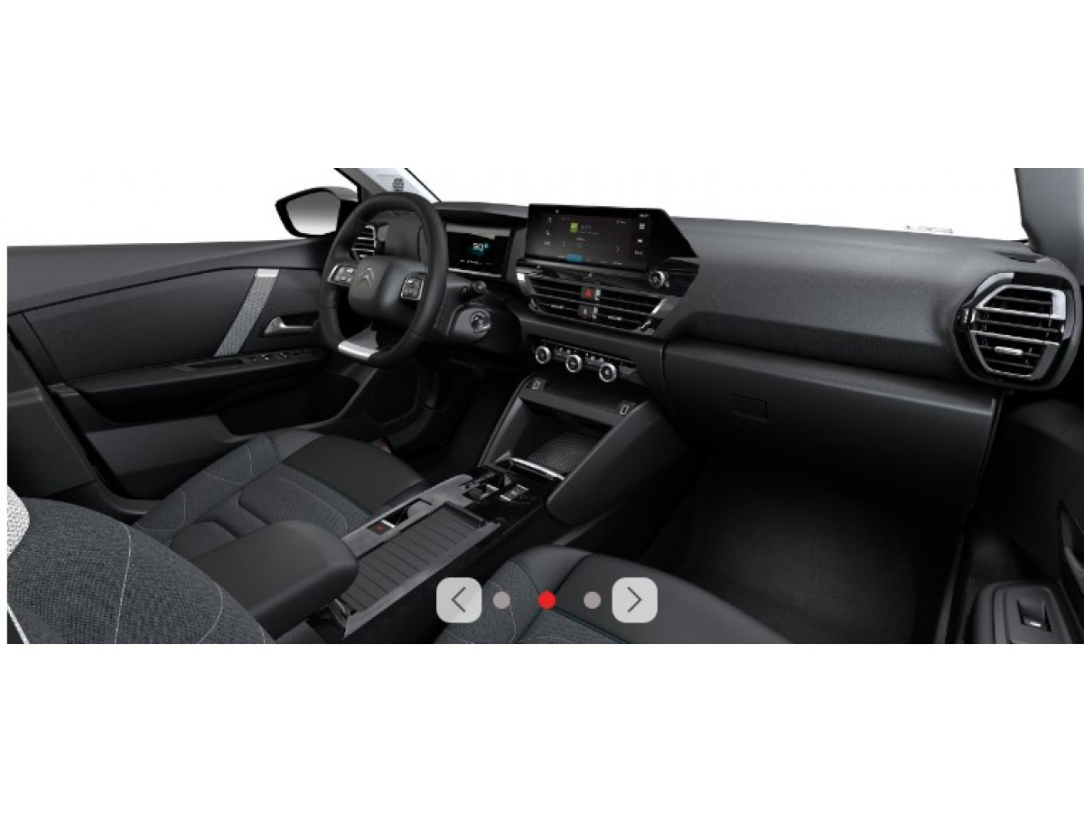 CITROEN C4 1.2L 130ks PLUS EAT8