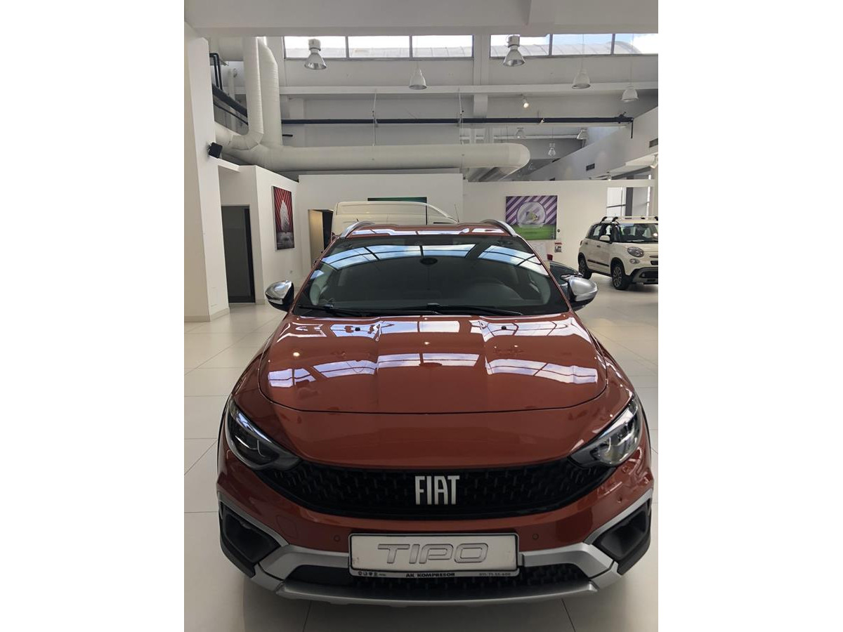 Fiat Tipo Hb Cross 1.0 T3 100ks