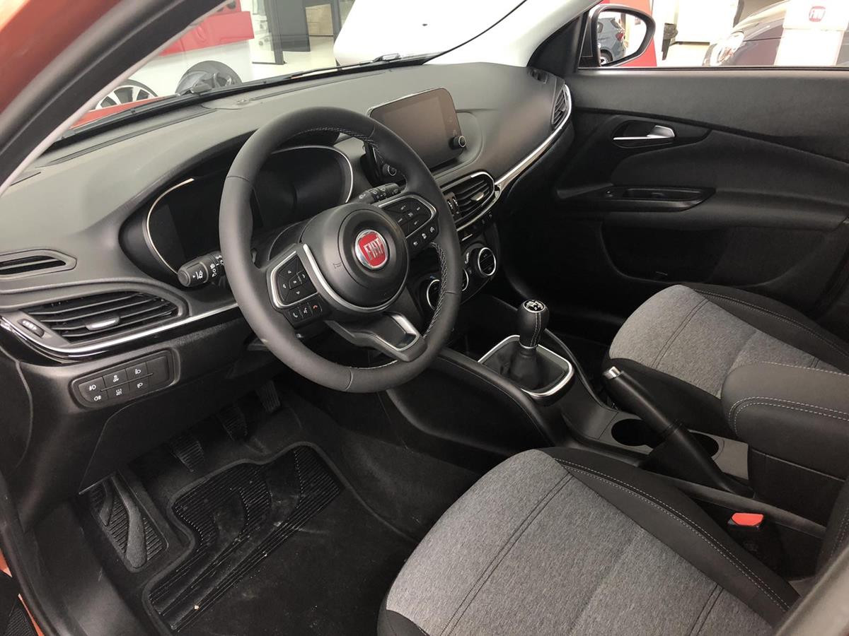 Fiat Tipo Hb Cross 1.0 T3 100ks