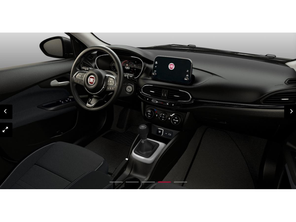Fiat Tipo Sedan 1.4 95ks Life + Promo paket 