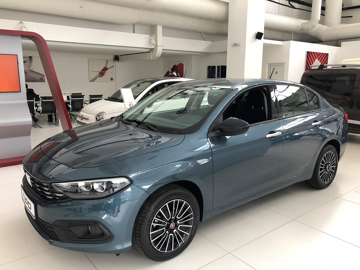 Fiat Tipo Sedan 1.4 95ks Life + Promo paket