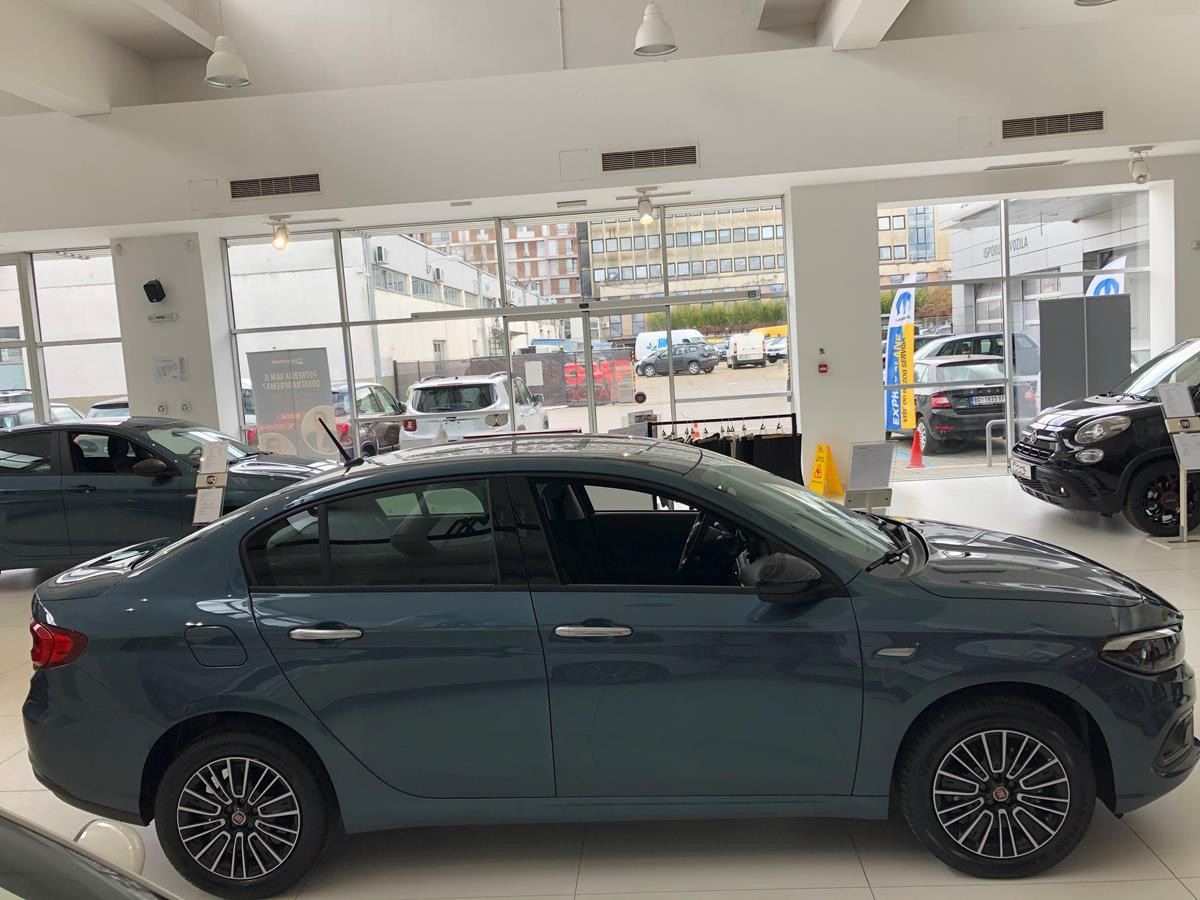 Fiat Tipo Sedan 1.4 95ks Life + Promo paket