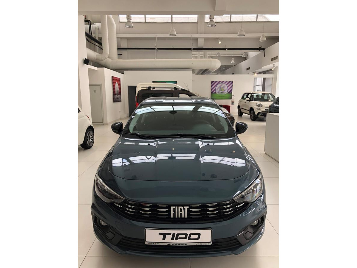 Fiat Tipo Sedan 1.4 95ks Life + Promo paket