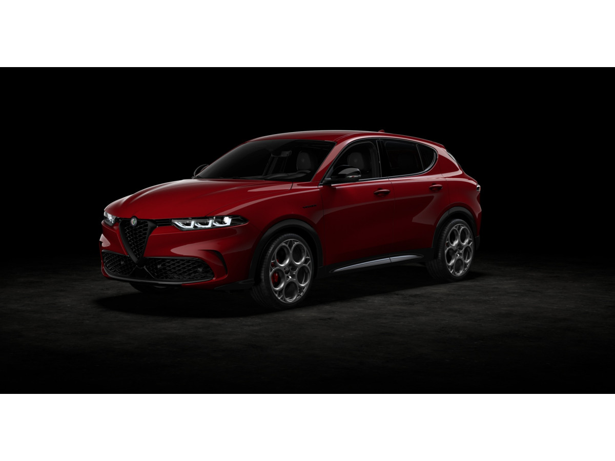 Alfa Romeo Tonale 1.5 MHEV 160ks+20ks FWD DCT7 SPECIALE 