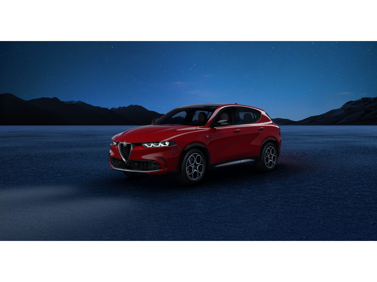 Alfa Romeo Tonale 1.6 MJTD 130ks FWD TCT 6 TI
