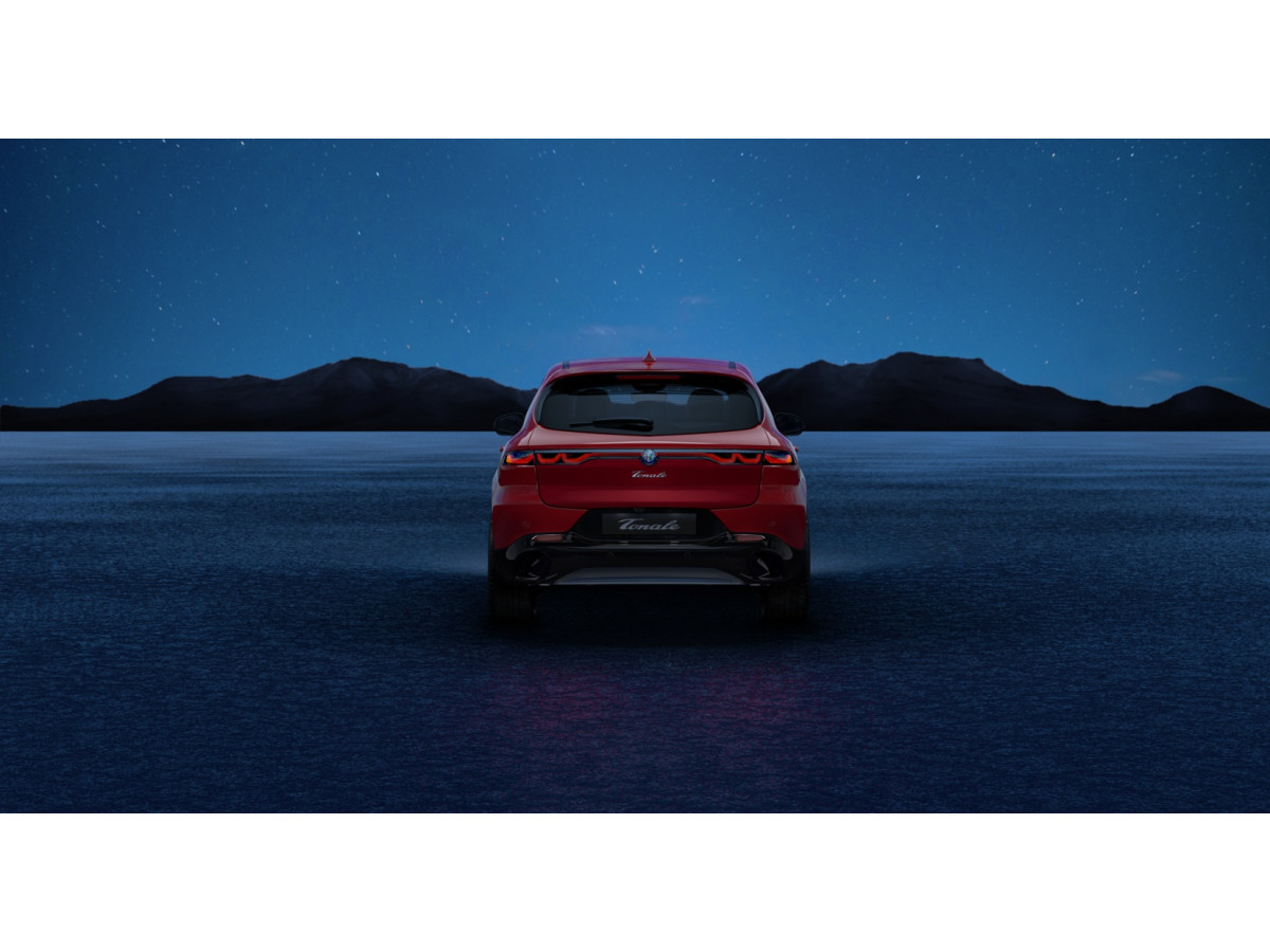 Alfa Romeo Tonale 1.6 MJTD 130ks FWD TCT 6 TI