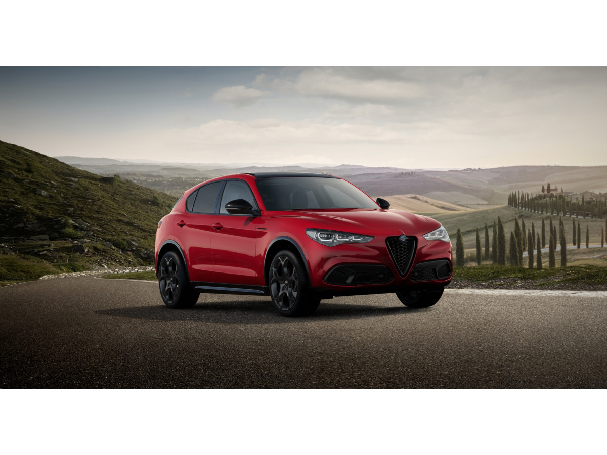 Alfa Romeo Stelvio 2.0 280KS Q4 AT8 COMPETIZIONE