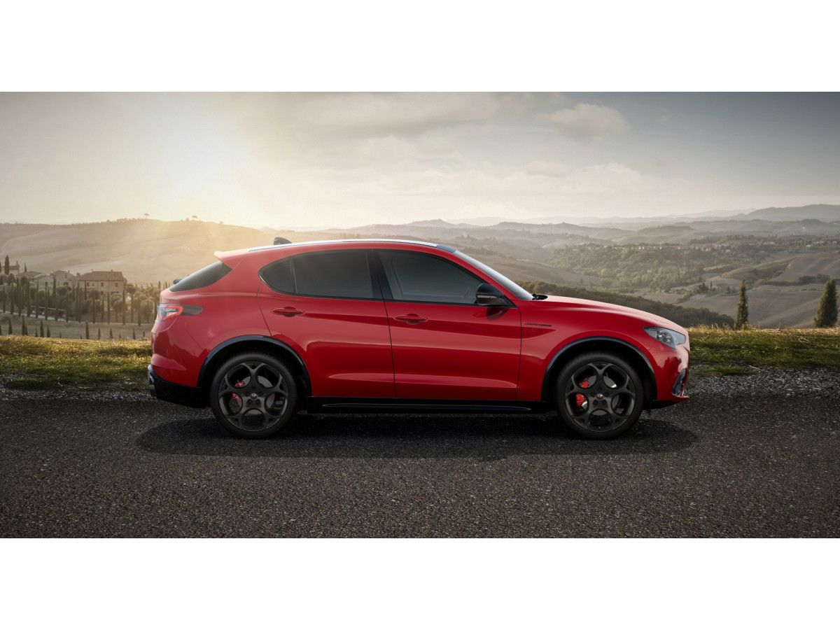 Alfa Romeo Stelvio 2.0 280KS Q4 AT8 COMPETIZIONE