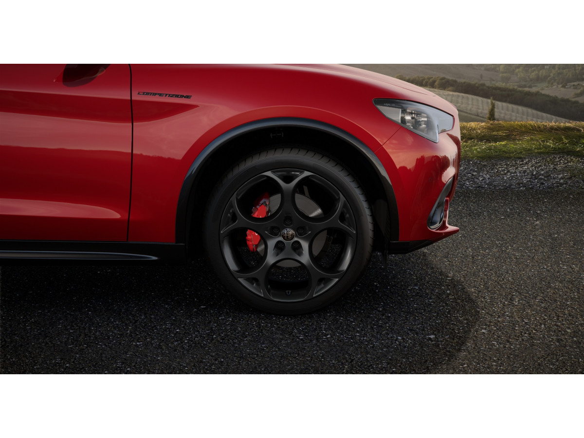 Alfa Romeo Stelvio 2.0 280KS Q4 AT8 COMPETIZIONE