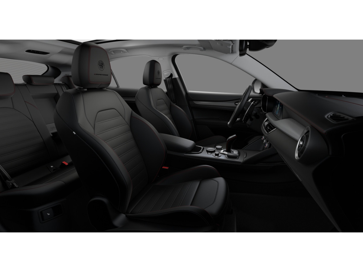 Alfa Romeo Stelvio 2.0 280KS Q4 AT8 COMPETIZIONE