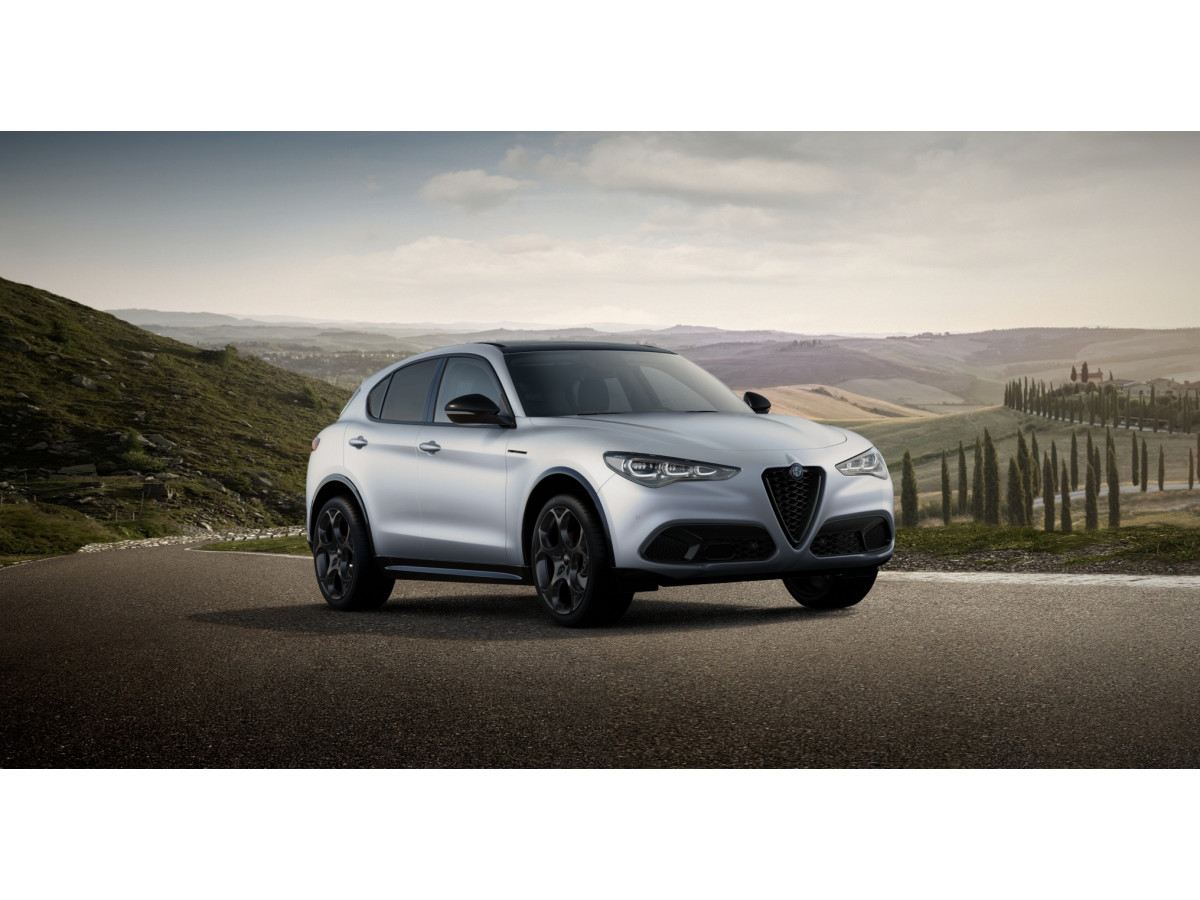 Alfa Romeo Stelvio 2.0 280KS Q4 AT8 COMPETIZIONE
