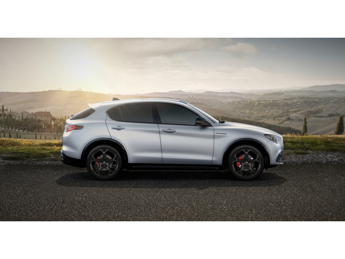 Alfa Romeo Stelvio 2.0 280KS Q4 AT8 COMPETIZIONE