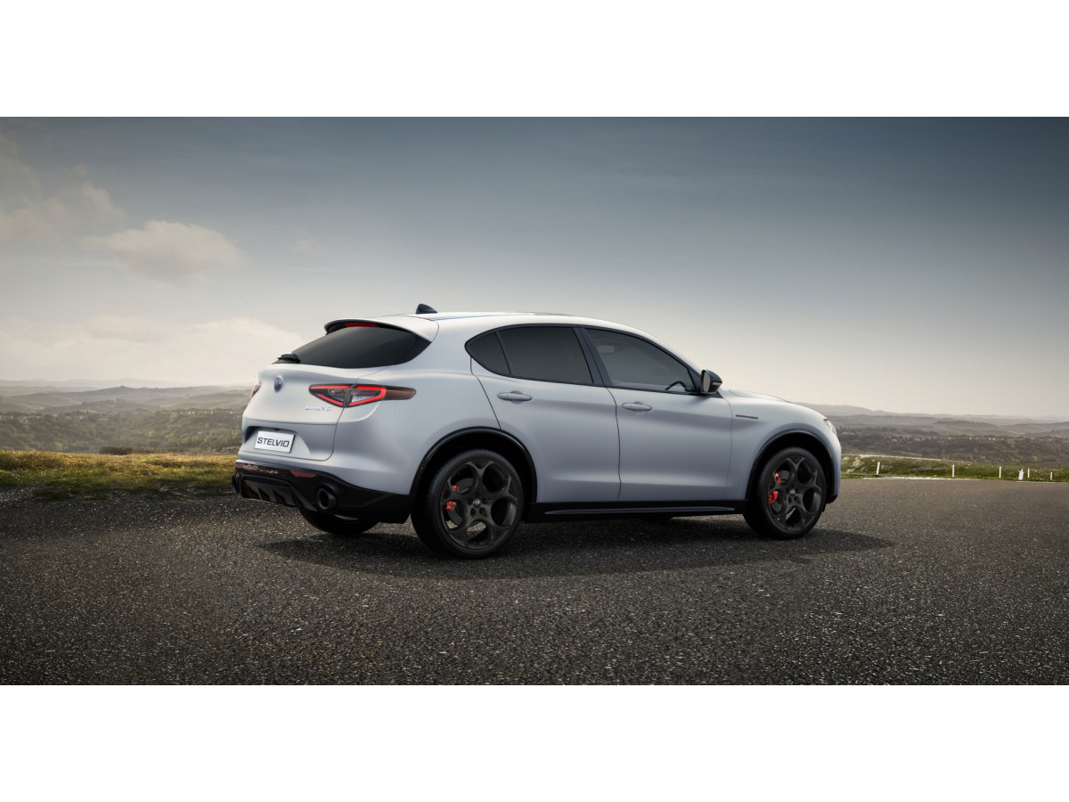 Alfa Romeo Stelvio 2.0 280KS Q4 AT8 COMPETIZIONE