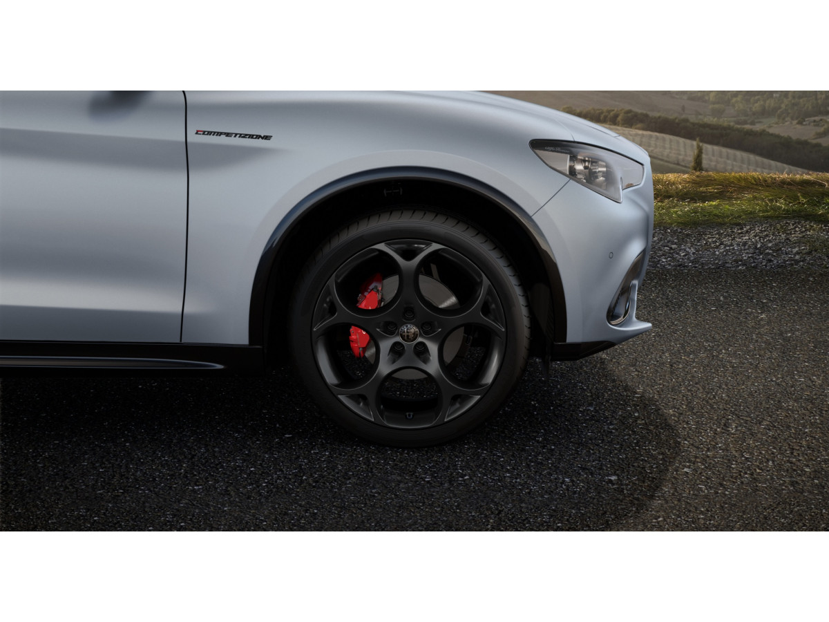 Alfa Romeo Stelvio 2.0 280KS Q4 AT8 COMPETIZIONE