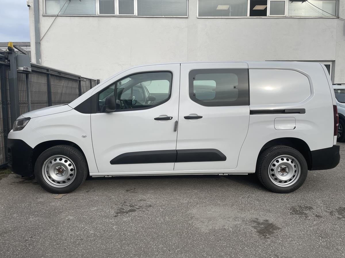 Citroen Berlingo Business Control Cab XL 1.5hdi 100ks N1 