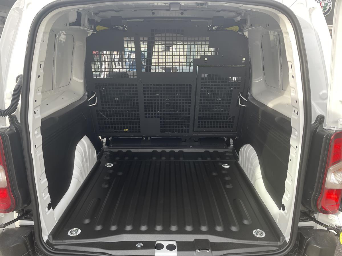 Citroen Berlingo Business Control Cab XL 1.5hdi 100ks N1 