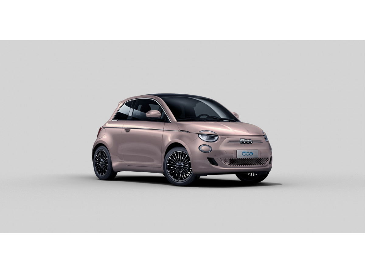 Fiat 500e BEV Hatchback 42KWH 118ks LA PRIMA
