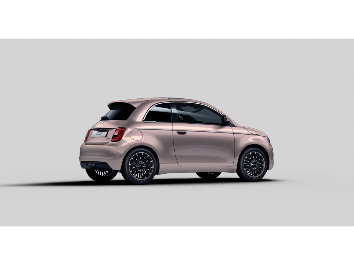 Fiat 500e BEV Hatchback 42KWH 118ks LA PRIMA