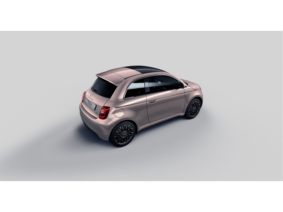 Fiat 500e BEV Hatchback 42KWH 118ks LA PRIMA