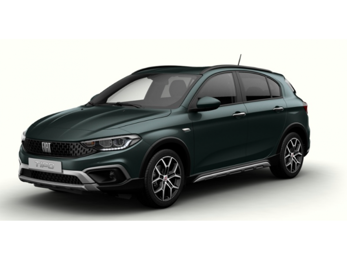 Tipo HB 1.6mjtd 130ks CROSS
