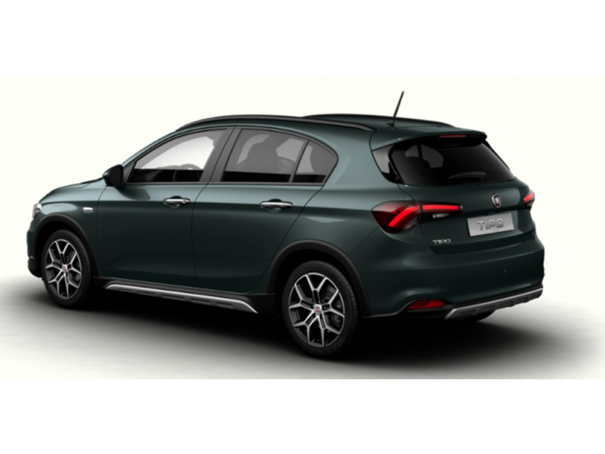 Tipo HB 1.6mjtd 130ks CROSS
