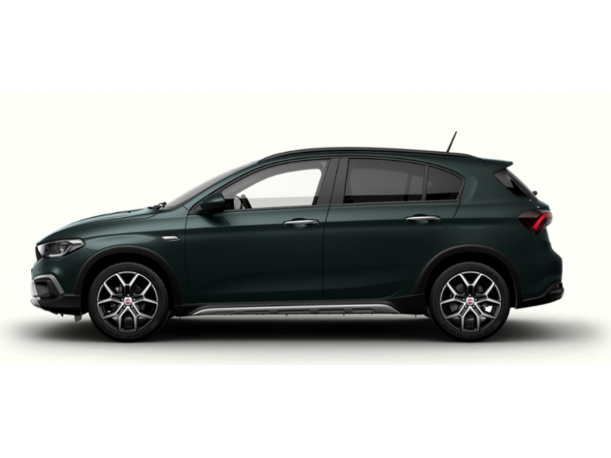 Tipo HB 1.6mjtd 130ks CROSS