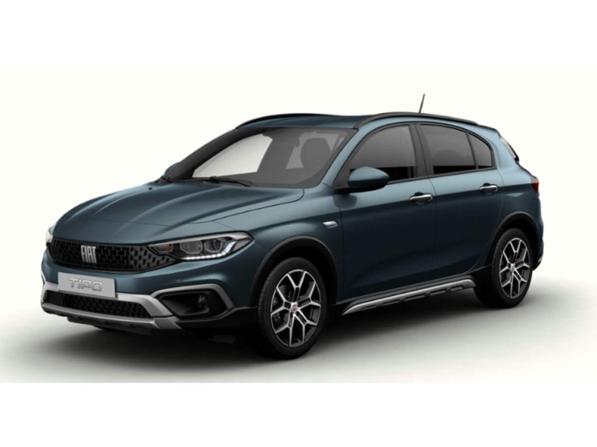 Tipo HB 1.6mjtd 130ks CROSS