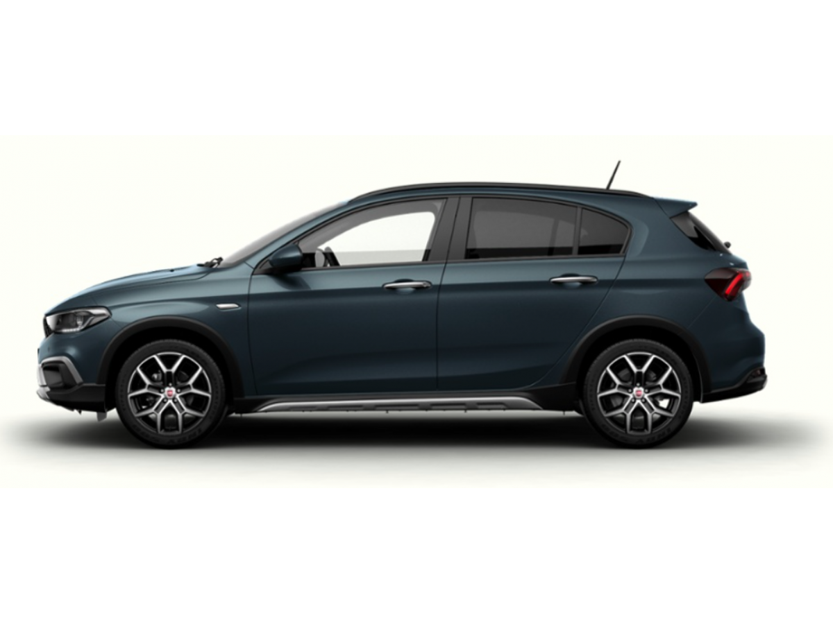 Tipo HB 1.6mjtd 130ks CROSS