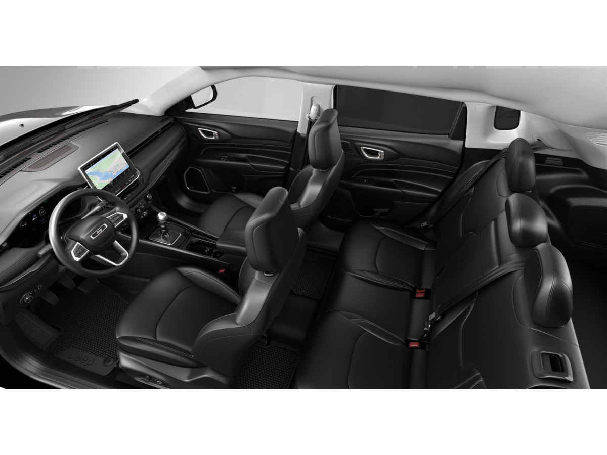 Jeep Compass e-Hybrid 1.5 MHEV 130ks+20ks DCT7 Limited S - Pack 2