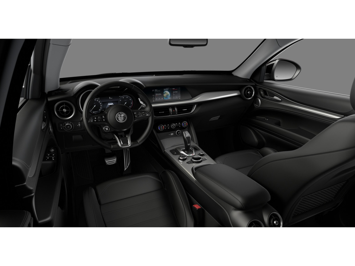 Alfa Romeo Stelvio 2.0 Petrol 280KS Q4 AT8 VELOCE