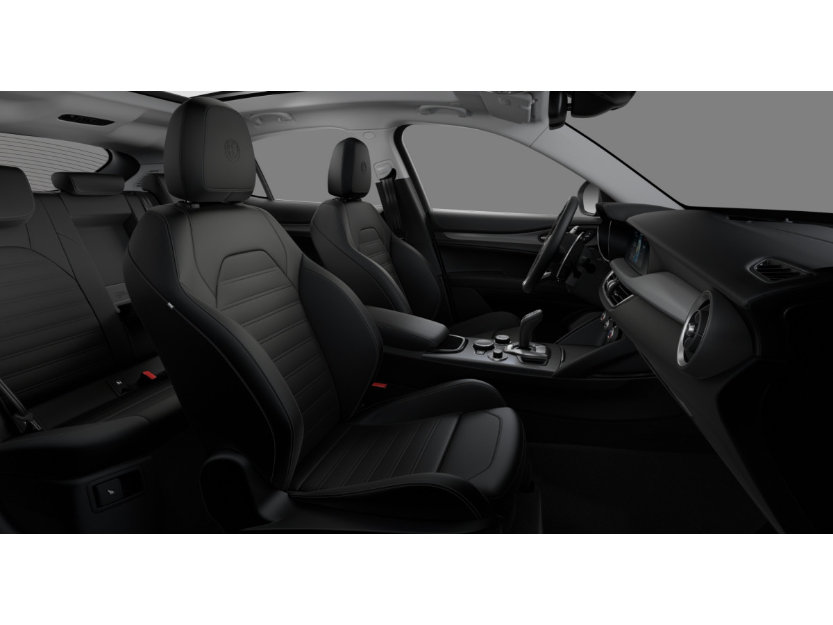 Alfa Romeo Stelvio 2.0 Petrol 280KS Q4 AT8 VELOCE