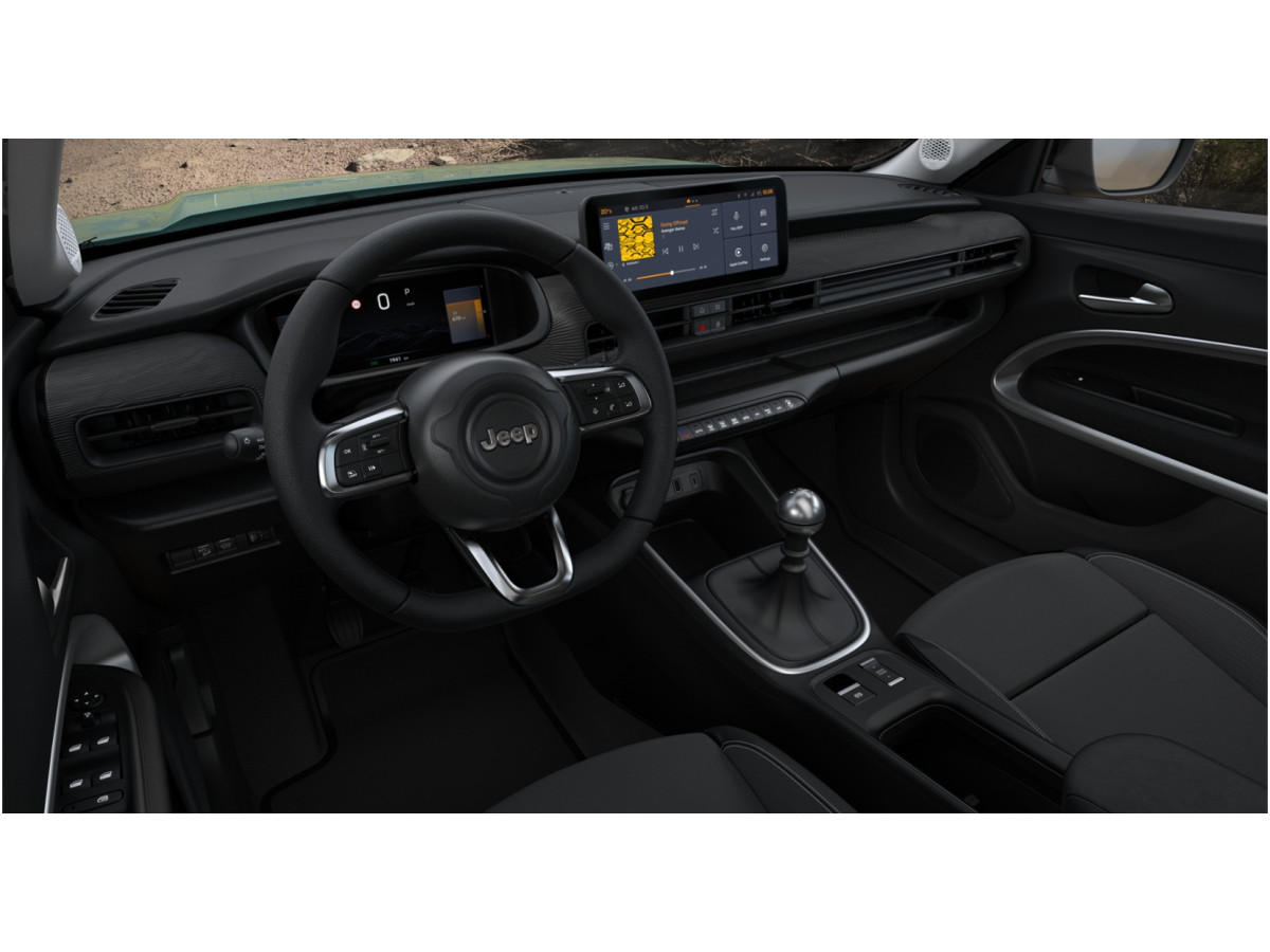 Jeep Avenger ICE 1.2 100ks MT6 Limited