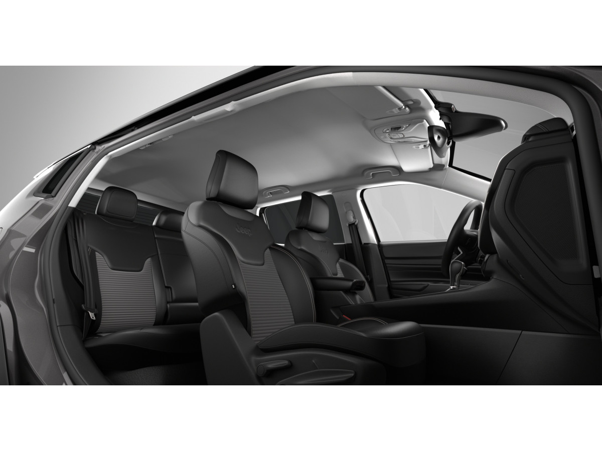 Jeep Compass e-Hybrid 1.5 MHEV 130ks+20ks DCT7 Limited - Pack 2