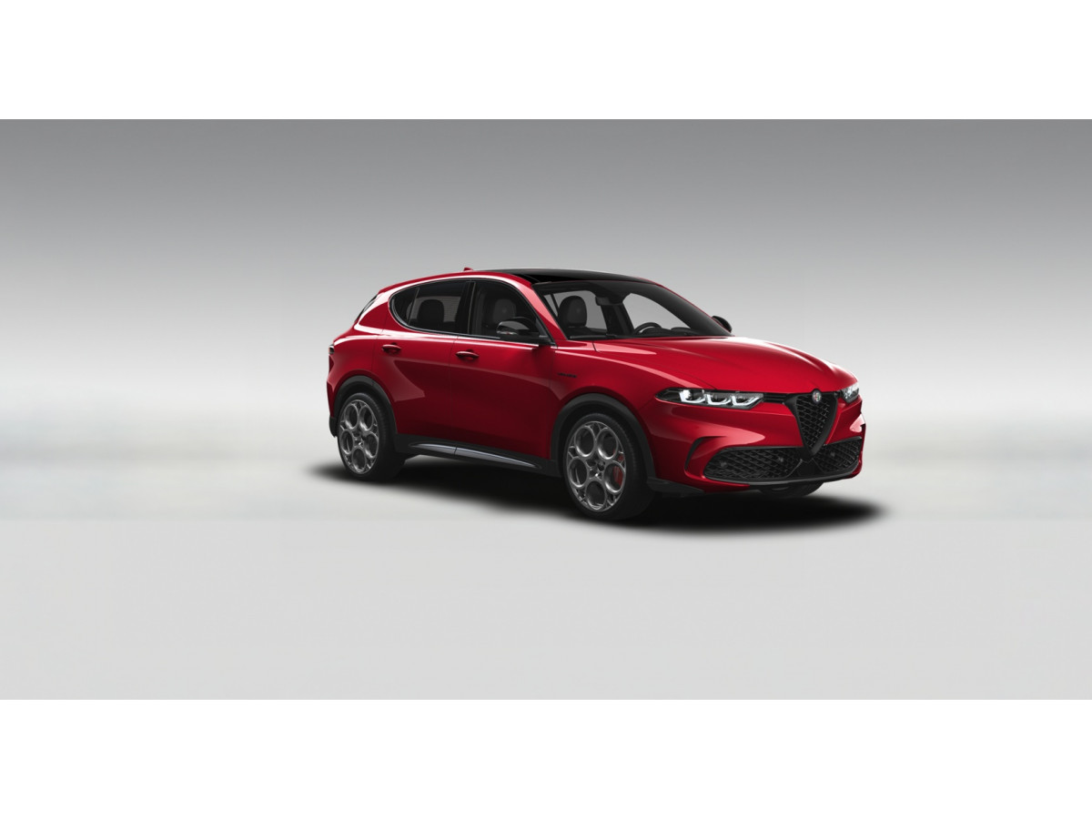 Alfa Romeo Tonale 1.5 MHEV 160ks+20ks FWD DCT7 VELOCE