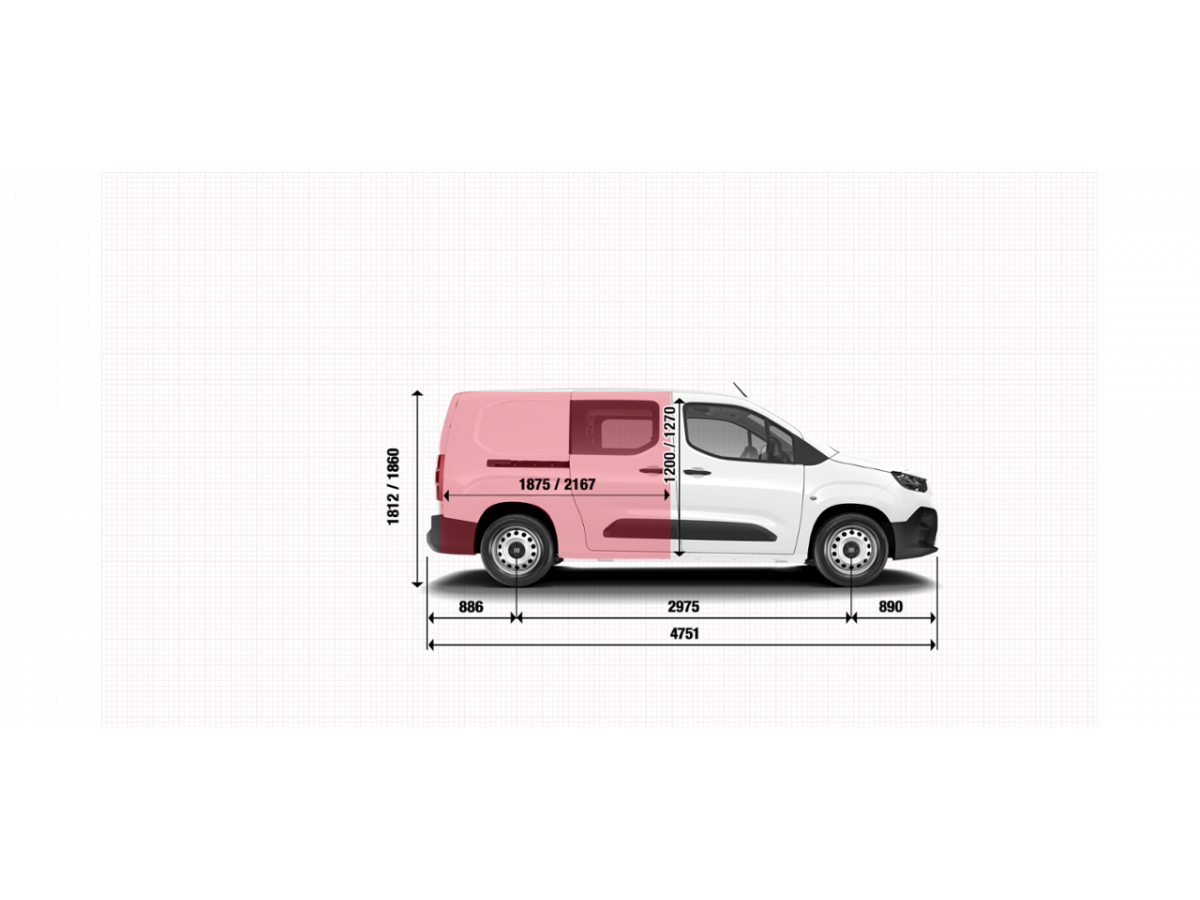 Doblo Combi Maxi 1.5 MJET 130ks