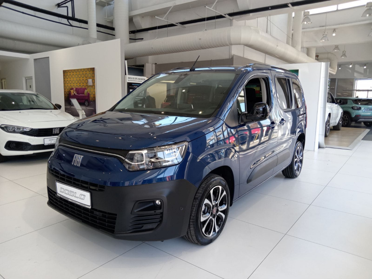 Doblo Combi 1.5 130 MultiJet AT8