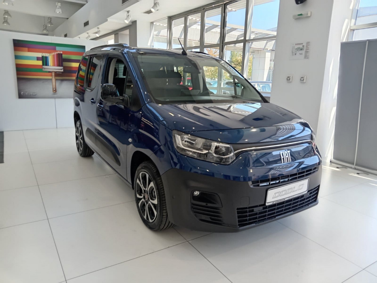 Doblo Combi 1.5 130 MultiJet AT8