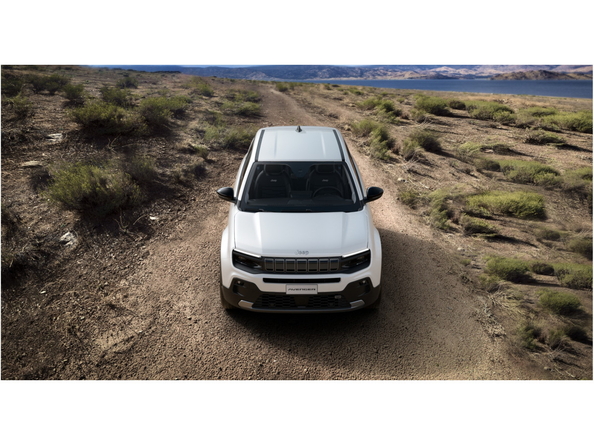 Jeep Avenger MHEV 1.2 100ks DCT6 Summit