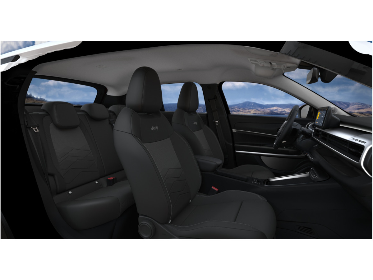 Jeep Avenger MHEV 1.2 100ks DCT6 Summit