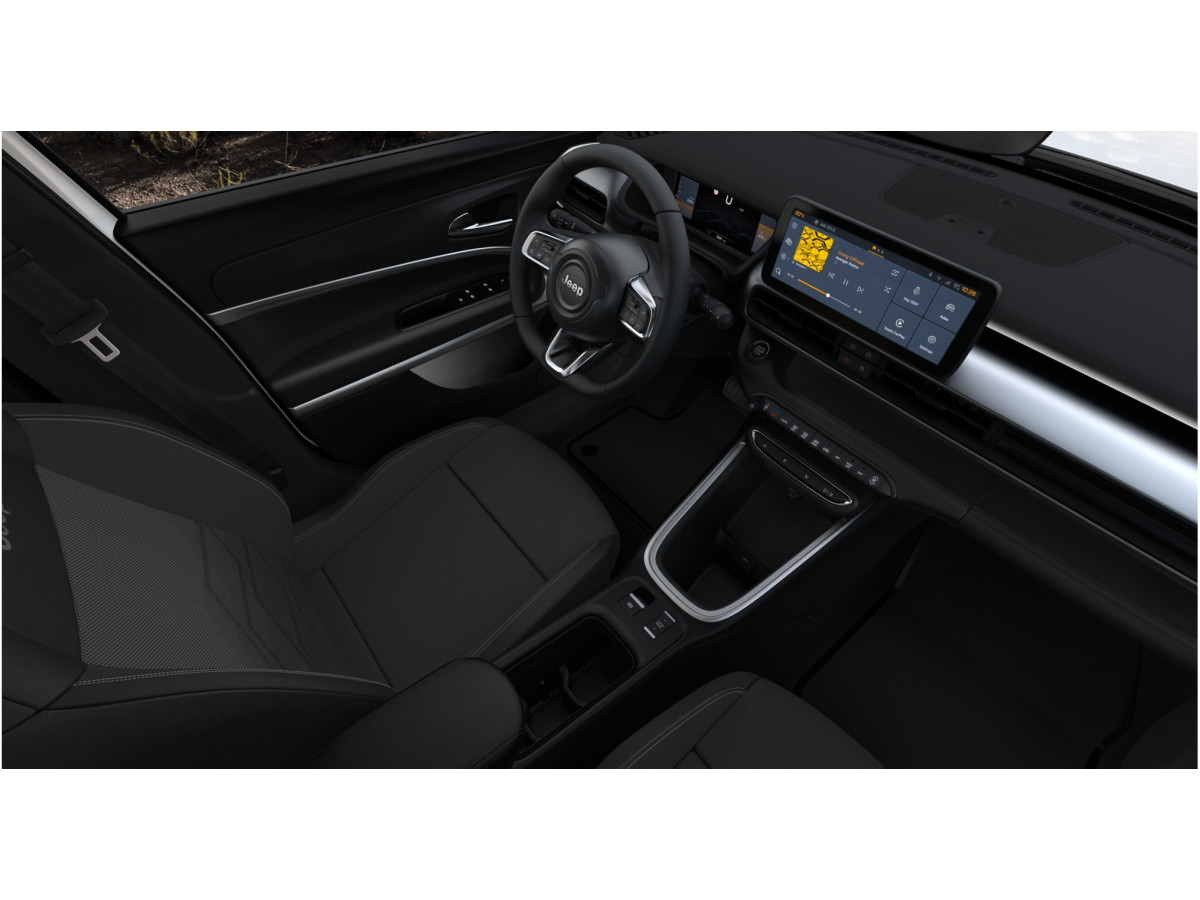 Jeep Avenger MHEV 1.2 100ks DCT6 Summit