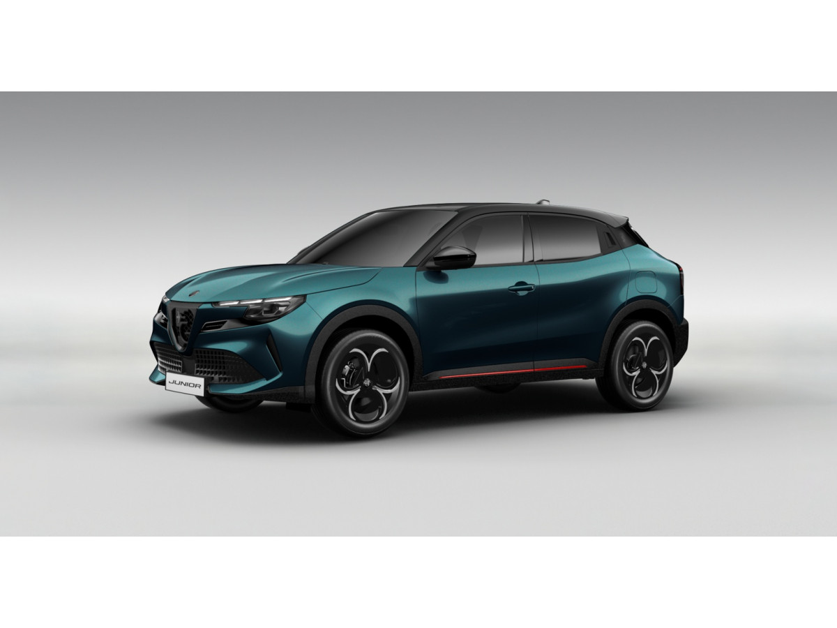 Alfa Romeo Junior 1.2 136ks MHEV DCT6 SPECIALE
