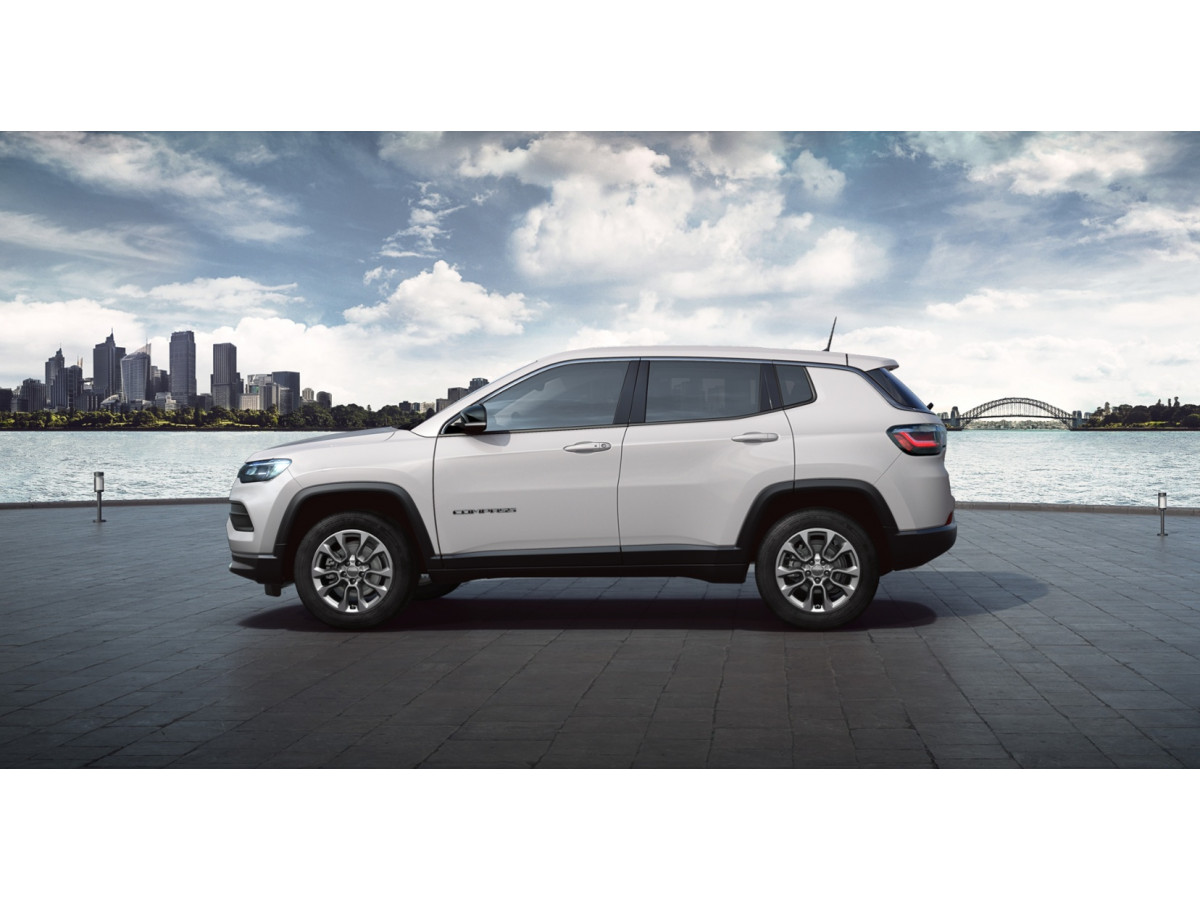 Jeep Compass 1.5 MHEV 130ks DCT7 Altitude + Promo pack 2