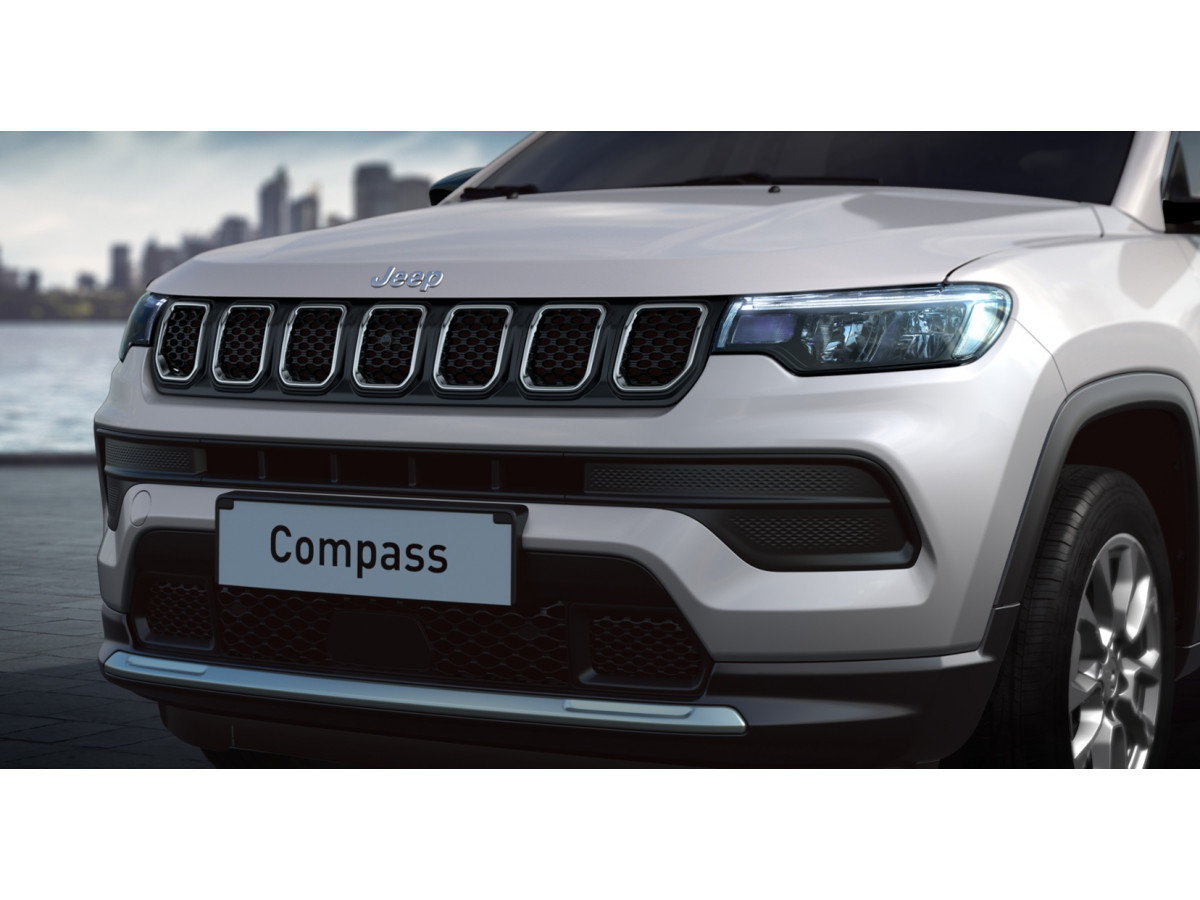 Jeep Compass 1.5 MHEV 130ks DCT7 Altitude + Promo pack 2